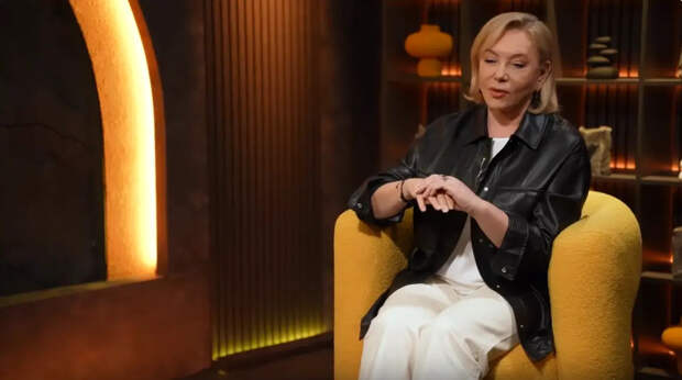 Ведущая Шарапова заявила, что предложения из США были, но переехать не захотела