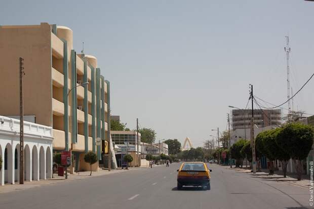 ndjamena05 Прогулка по столице беднейшей африканской страны
