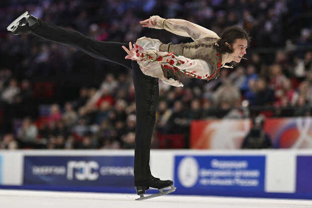 Гуменник выступит первым в короткой программе на Олимпиаде в Италии