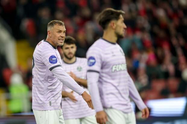 Родригу Эшковал — о словах Дзюбы: иногда мне тоже кажется, что «Акрон» проклят