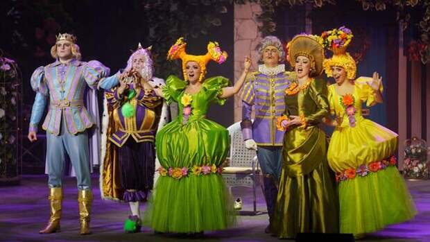 Сказочные детективы – снова в деле