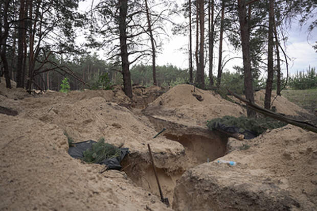 Раненый солдат ВСУ упал в яму с отходами и очнулся через пять суток в тылу ВС России