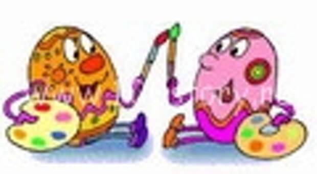 Пасхальная игрушка