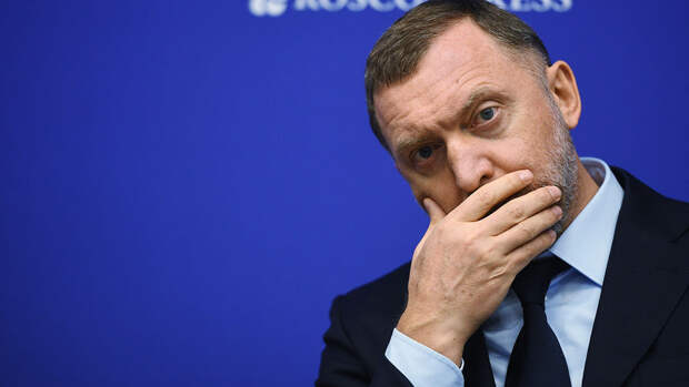 Дерипаска прокомментировал прогноз о "долгом одиночном плавании" России