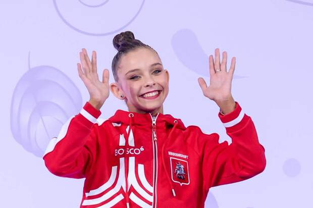 Софию Ильтерякову предупредили после инцидента с украинским гимном на Кубке мира