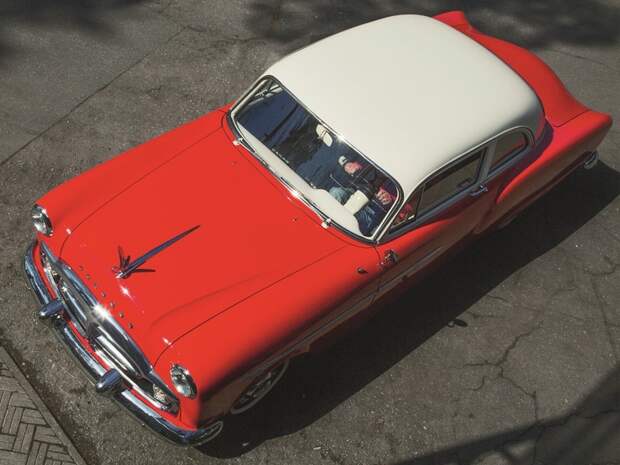 Packard 200 ретро
