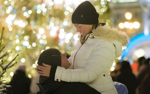 Снег и мороз придут в Петербург 31 декабря