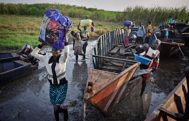 South Sudan Path to Peace