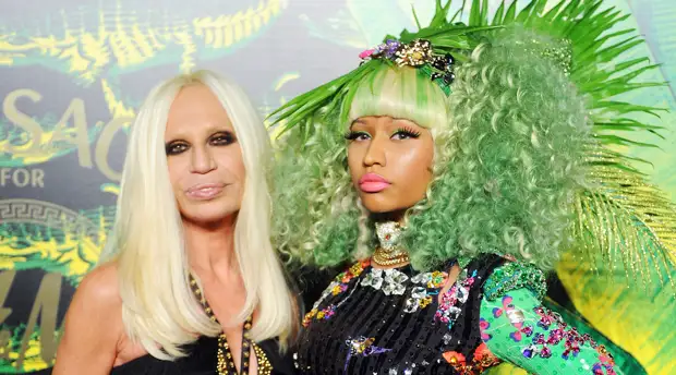 «Решила посвятить себя семье»: рэп-исполнительница Ники Минаж объявила о завершении музыкальной карьеры