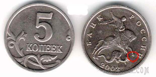 самые дорогие монеты россии 1997 2014 стоимость