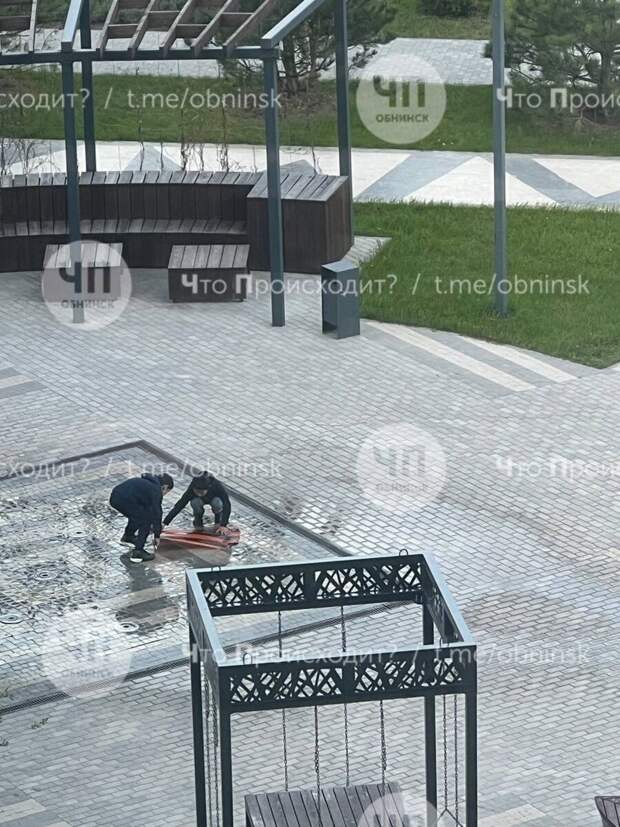 Фото: тг-канала "ЧП Обнинск".