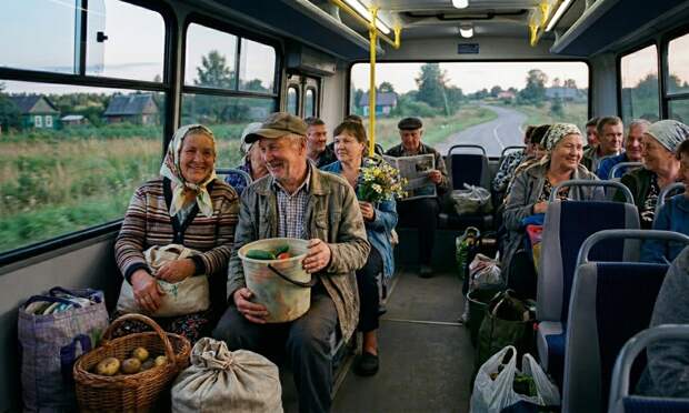 Единая Россия помогла решить вопрос с восстановлением автобусного маршрута №312 в Котласе