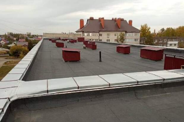 В этом году в Тамбовской области планируется провести капремонт в 134 многоэтажках