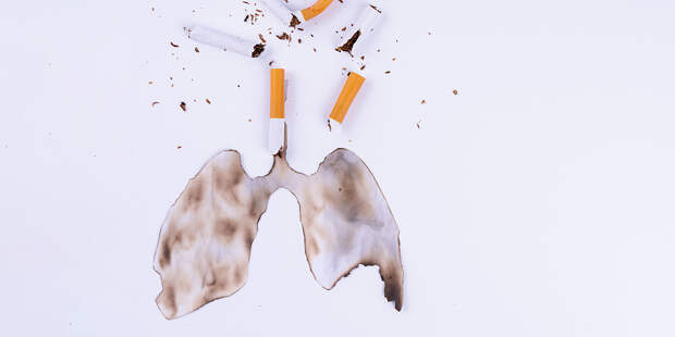 Температура не спасет: что нужно знать о связи никотина и рака