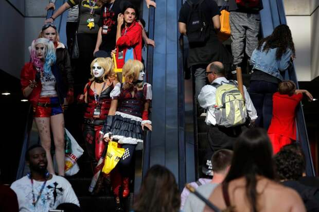 New York Comic Con 2016