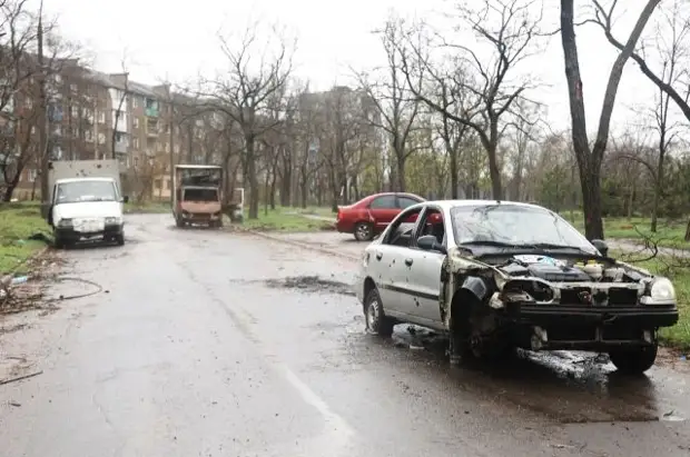 В ДНР заявили о ранении 18 человек при обстреле ВСУ