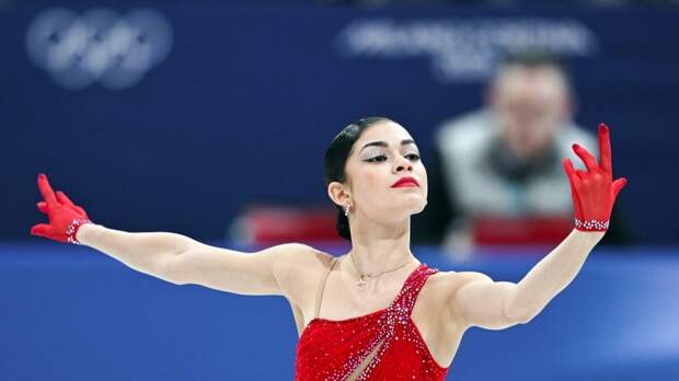 Медведева: Петросян показала характер, силу и достойное катание, у этой девочки большое будущее