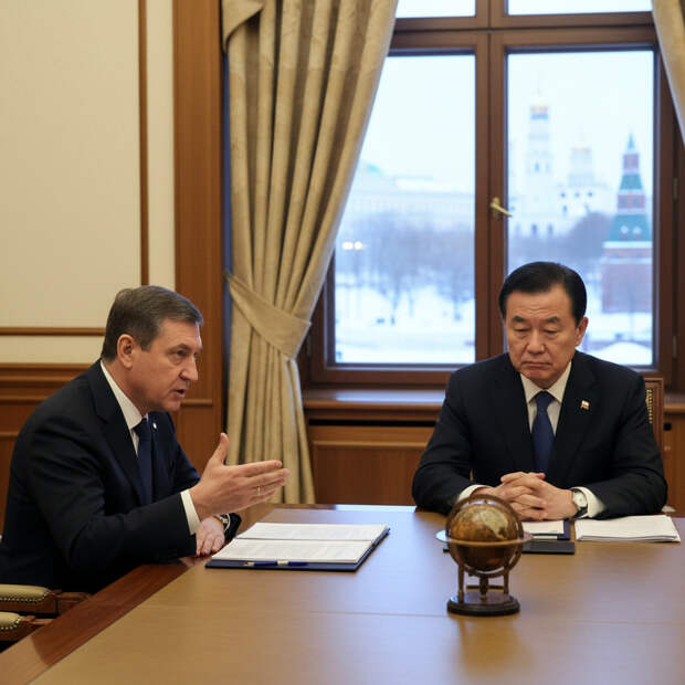 Москва предупредила Сеул о возможных ответных мерах из-за помощи Украине