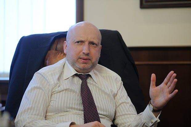 Турчинов нашел предателей в Раде Турчинов нашел предателей в Раде