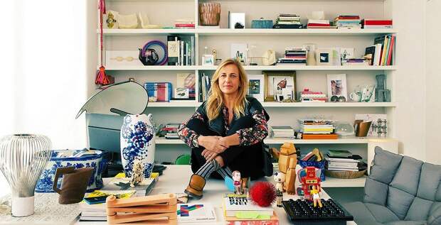 «Ураган» Патрисия Уркиола – богиня дизайнерского олимпа