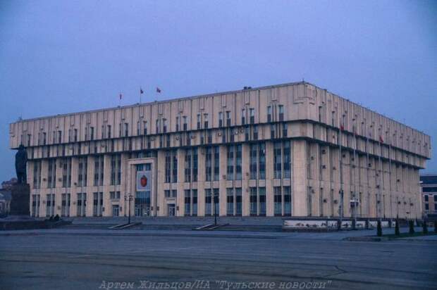 Тульская Дума изменила порядок избрания главы города