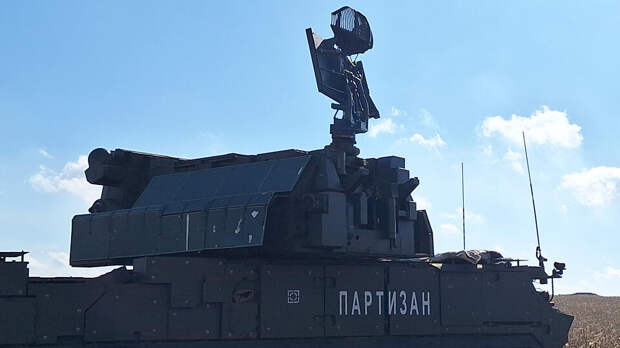 Силы ПВО сбили 36 беспилотников за три часа над Россией