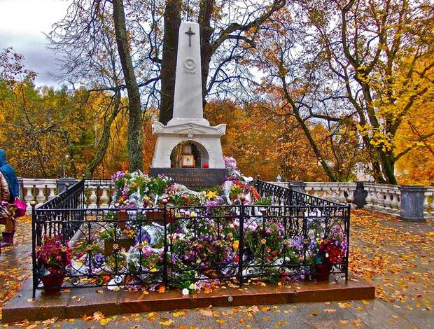 Тайна смерти и похорон Пушкина