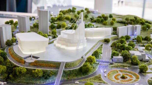 Ускорить строительство культурно-образовательных центров в РФ требует Путин