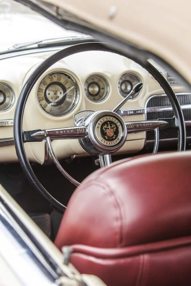 Кабриолет Buick Roadmaster 1949 года выпуска из фильма «Человек дождя» продан на аукционе