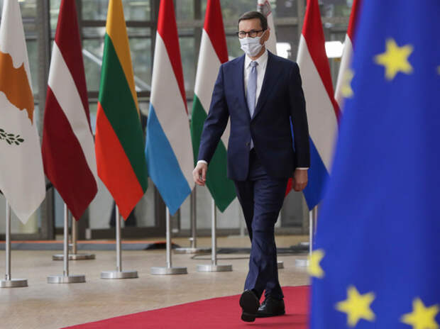 Конфликт Брюсселя и Варшавы стал одной из главных тем саммита ЕС