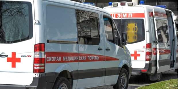 Полицейский спас жизнь пытавшемуся покончить с собой мужчине в центре Москвы. Фото: mos.ru