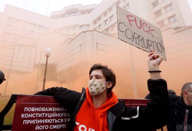 Байдену и Западу нужна диктатура в Украине?