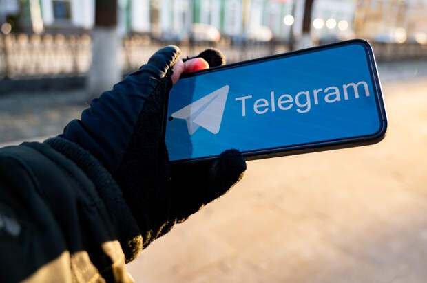 Telegram оштрафовали на семь миллионов рублей