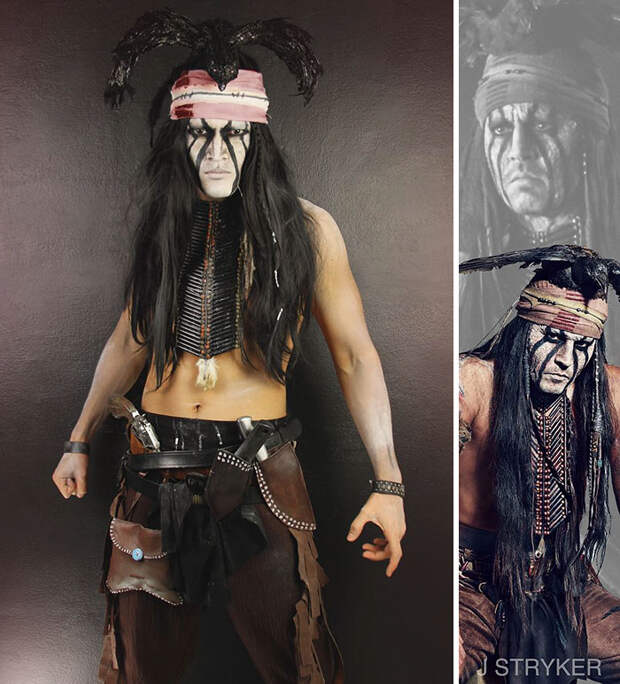 Tonto From The Lone Ranger