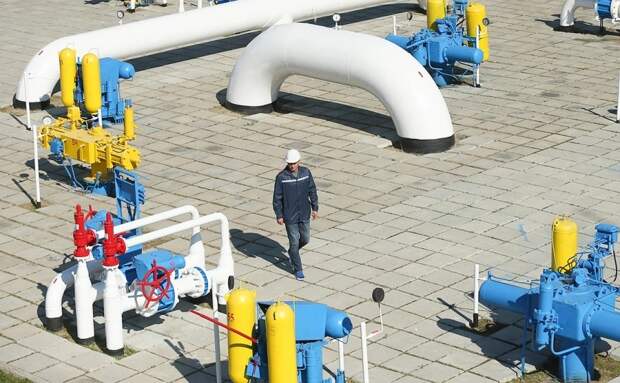 Гении из ЕС хотят с 2025 года получать газ из Азербайджана по украинской трубе