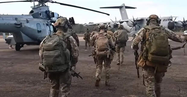 Отказ Франции и Британии от размещения военного контингента на Украине - это натовский блеф
