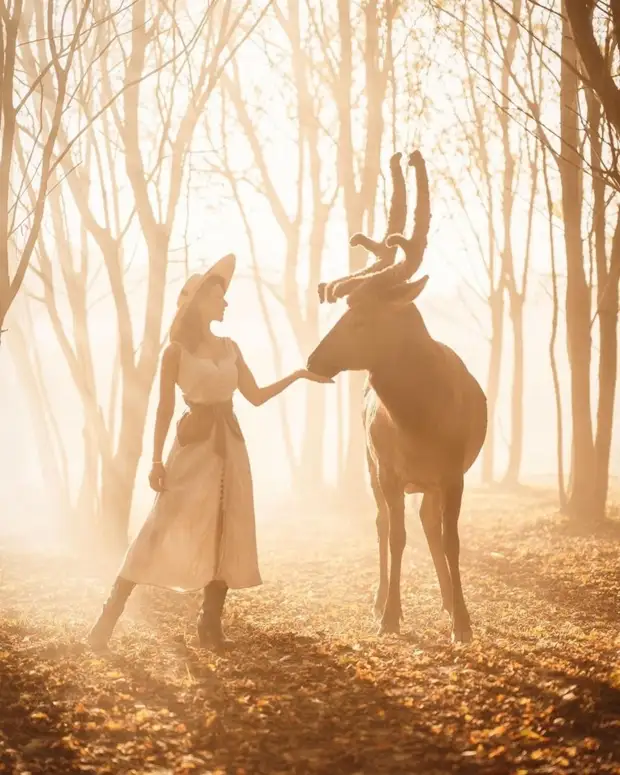 Фотографии Дарьи Булавиной