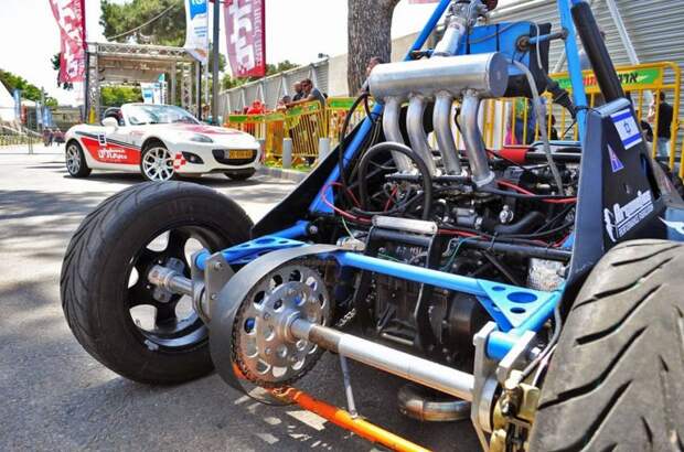 Автомобильная выставка в Тель-Авиве авто, выставка, тель-авив