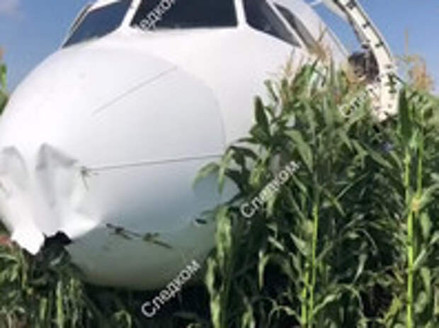 Решение сажать А321 на поле было принято после выхода из строя второго двигателя Решение сажать А321 на поле было принято после выхода из строя второго двигателя