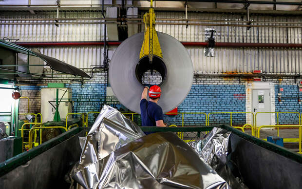 UC Rusal до введения пошлин подал заявки почти на годовой объем экспорта