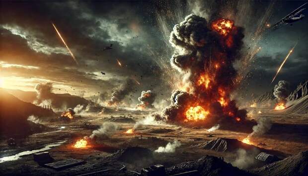 Взрывы по всей Украине. Малая родина Зеленского тряслась от ударов. Возмездие России продолжается. Жуткое пророчество Штатов сбылось