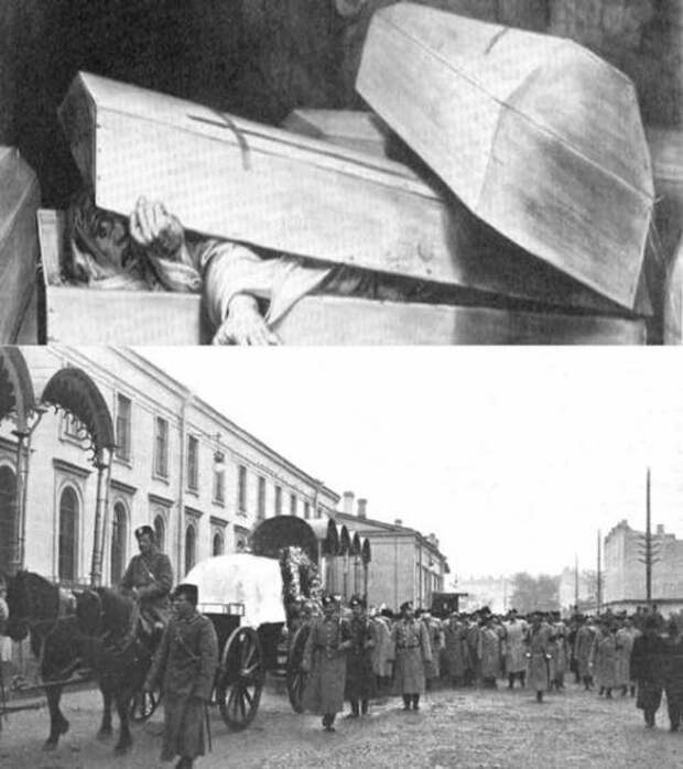 Это судьба. Анну бочински из румынии похоронили дважды. Это судьба. Анну бочински из румынии похоронили дважды.