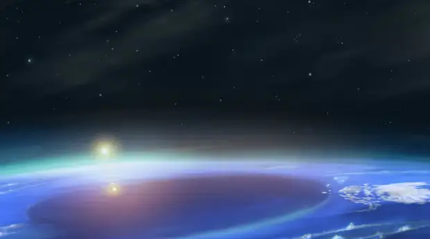 10 штормов космической силы, которые бушуют на других планетах годами и даже веками