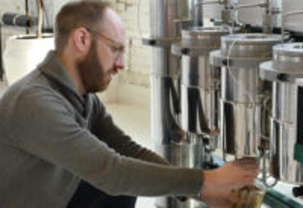 The Craft of Extraction: Like Beer Making, It’s All About Control