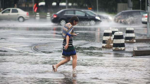 Суперливень в Москве: что известно о разрушениях и других последствиях