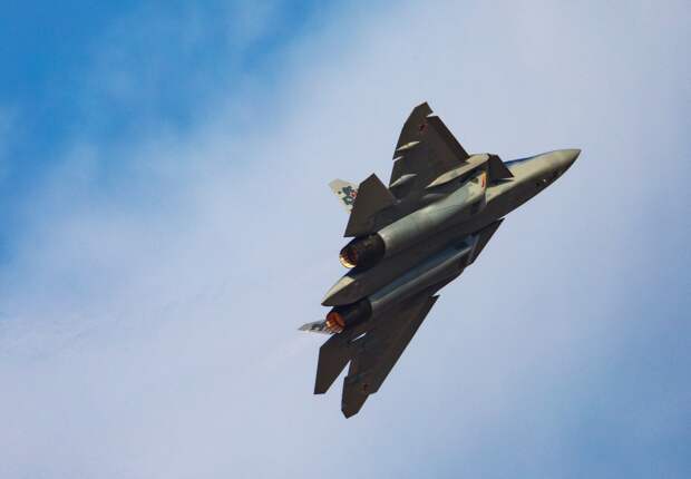 Су-57Э усовершенствуют