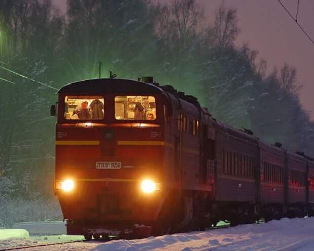 Wi-Fi появится в российских поездах дальнего следования