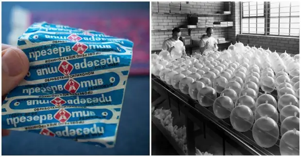 Интересные факты о "резиновом изделии №2"