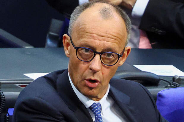 Sohu: слова Мерца о восстановлении отношений с РФ обеспокоили политиков из ЕС