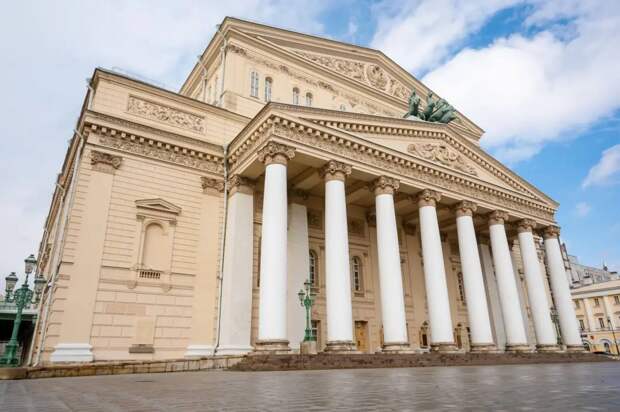 В Большом театре выступит Гуанчжоуская акробатическая труппа со спектаклем «Лебедь»